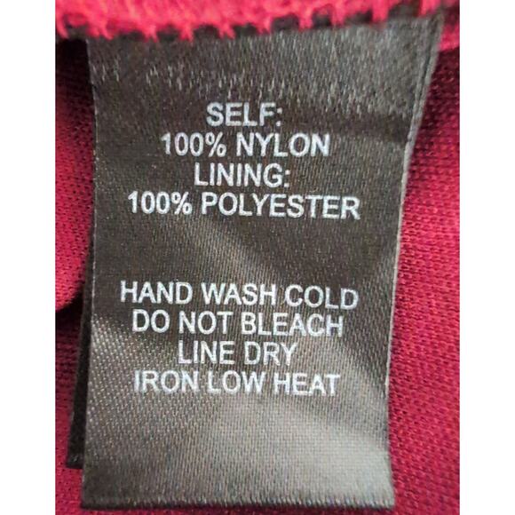 Lulus Burgundy Maxi Dress Small Cowlneck Bodycon Ruched Evening Gown Formal Glam - Picture 5 of 6